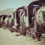 Train Graveyard – Uyuni – Bolivia